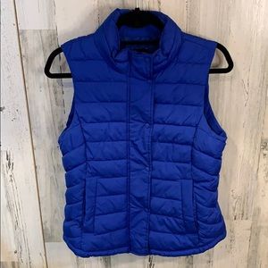 Gap winter vest